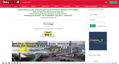 Desktop Screenshot of okeynotes.com
